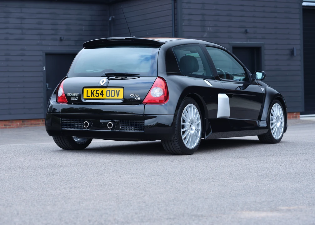 2004 Renault Clio 2nd Gen - Image 16 of 31