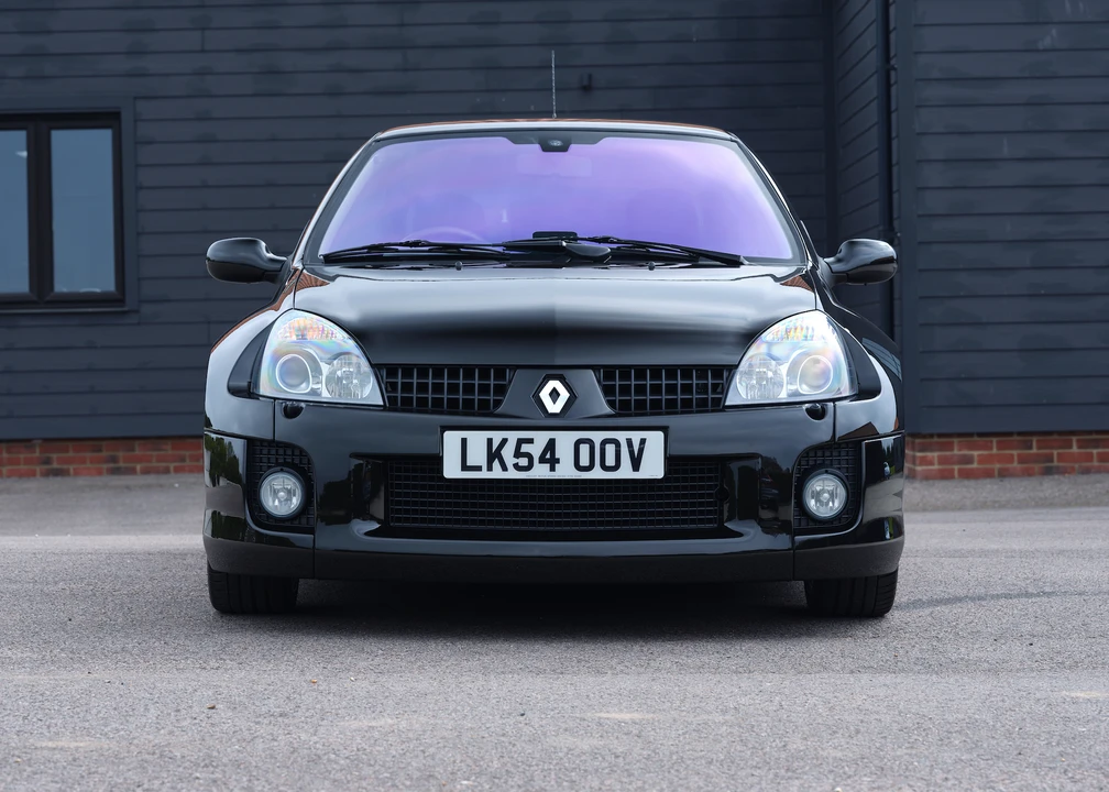 2004 Renault Clio 2nd Gen - Image 4 of 31