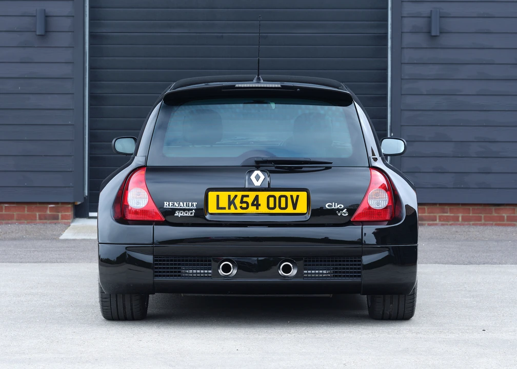 2004 Renault Clio 2nd Gen - Image 18 of 31