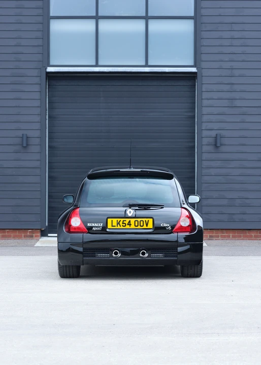 2004 Renault Clio 2nd Gen - Image 19 of 31