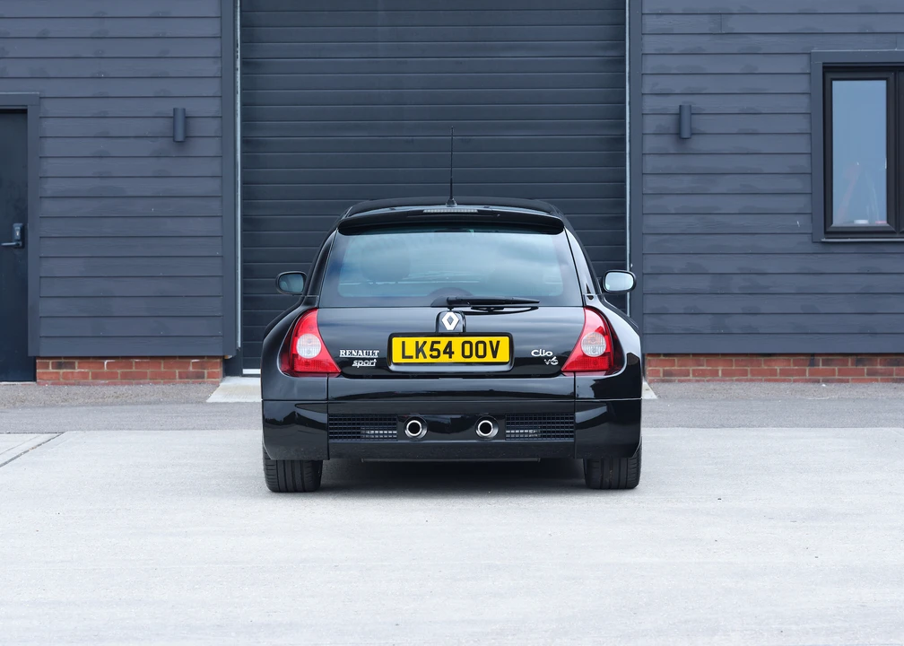 2004 Renault Clio 2nd Gen - Image 20 of 31