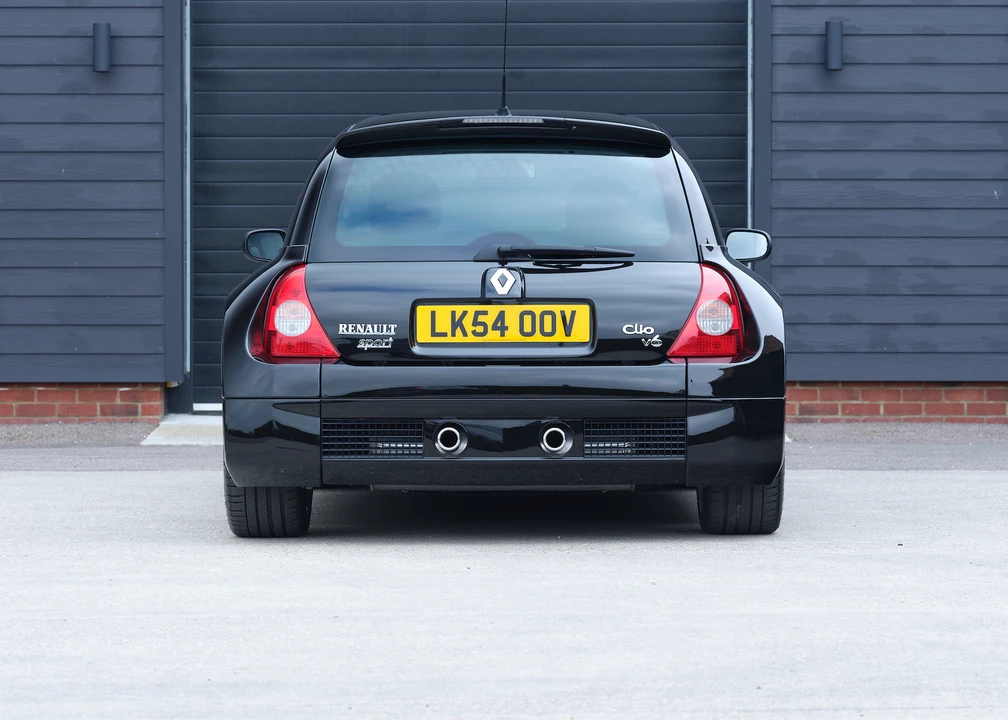 2004 Renault Clio 2nd Gen - Image 21 of 31