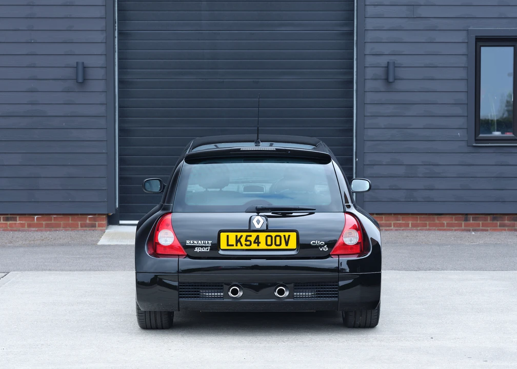 2004 Renault Clio 2nd Gen - Image 22 of 31
