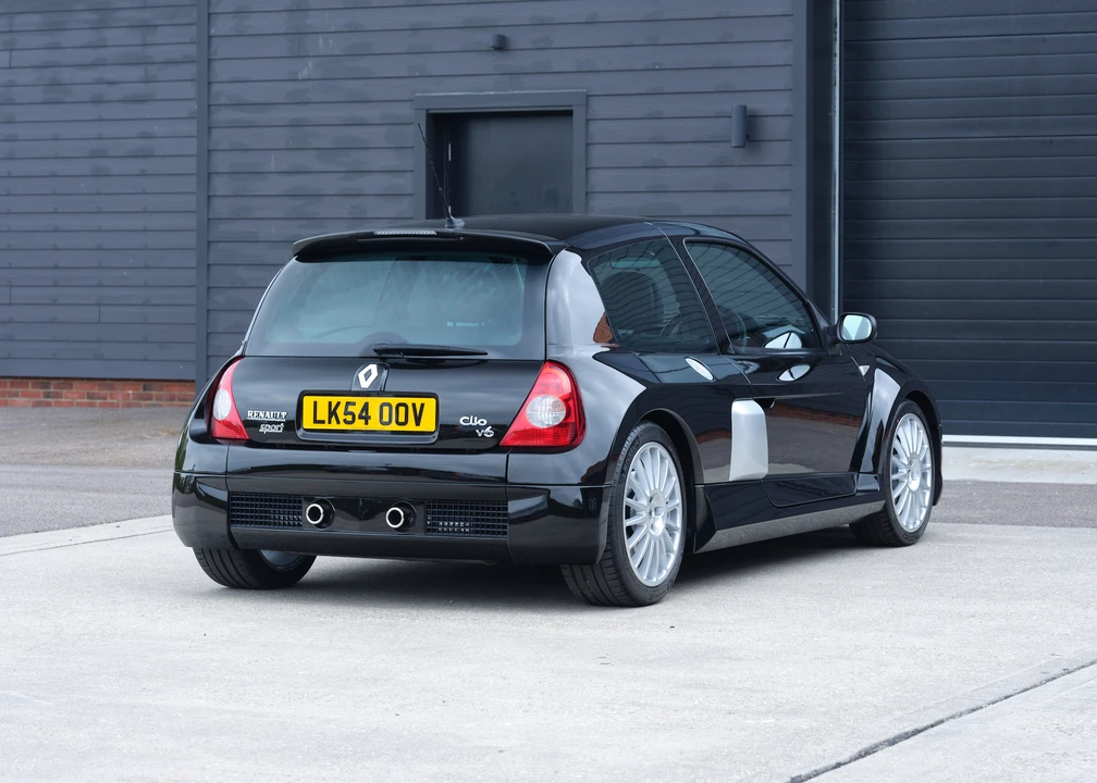 2004 Renault Clio 2nd Gen - Image 17 of 31
