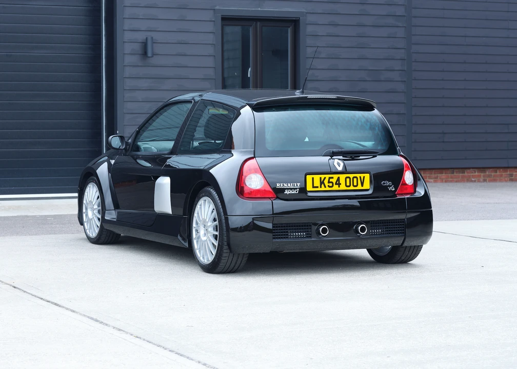 2004 Renault Clio 2nd Gen - Image 3 of 31