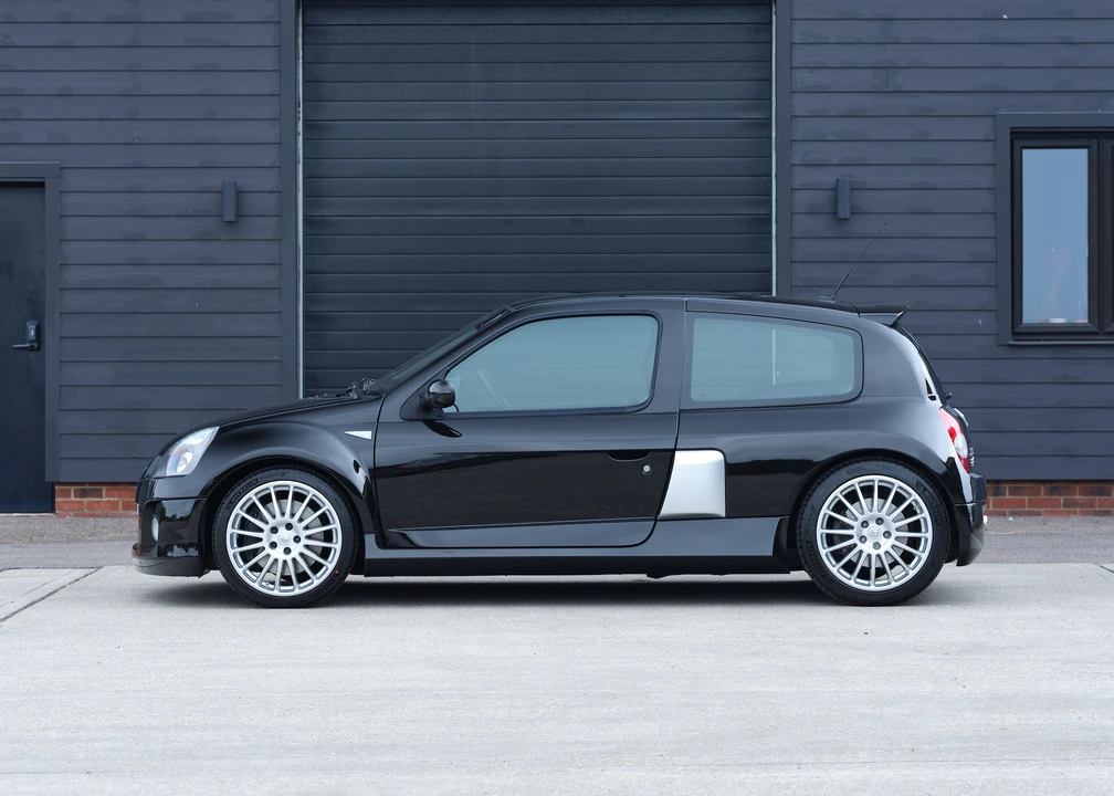 2004 Renault Clio 2nd Gen - Image 23 of 31