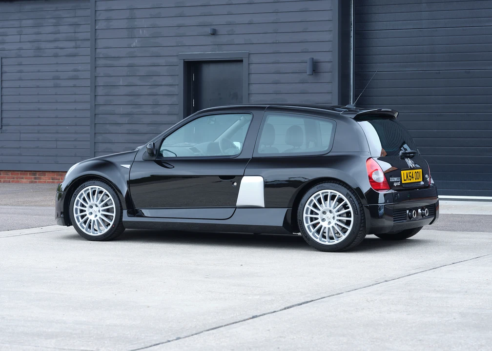 2004 Renault Clio 2nd Gen - Image 24 of 31