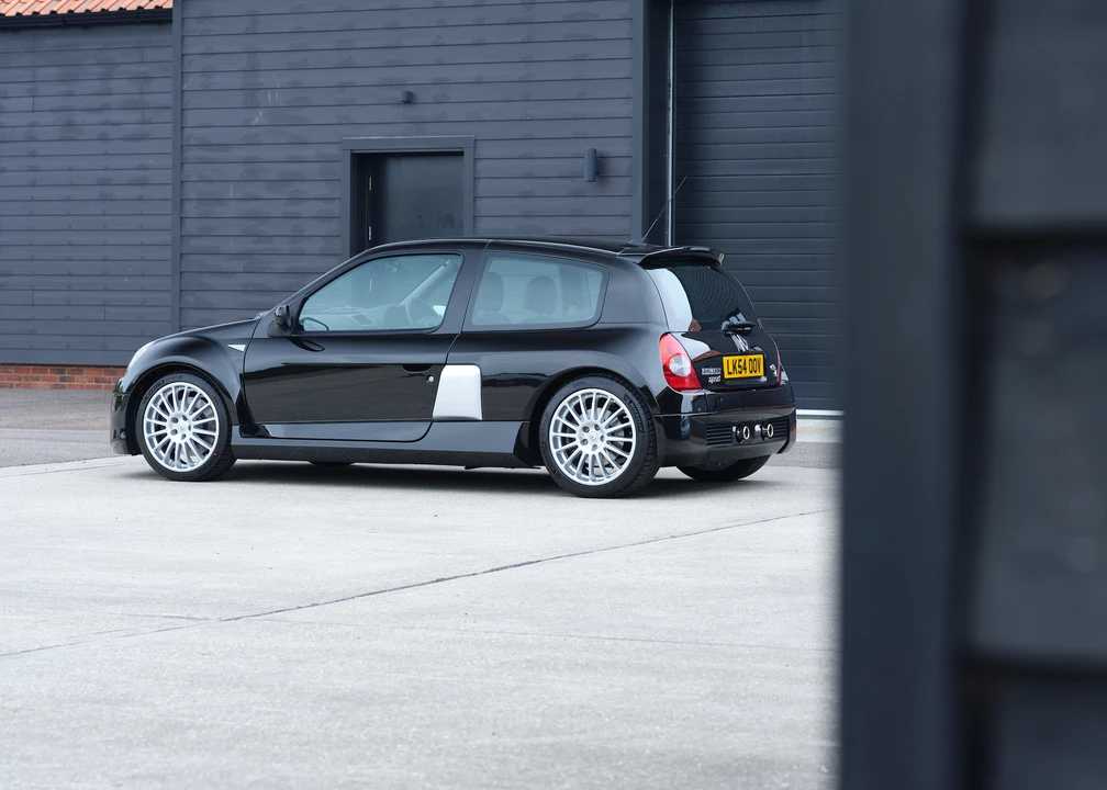 2004 Renault Clio 2nd Gen - Image 25 of 31
