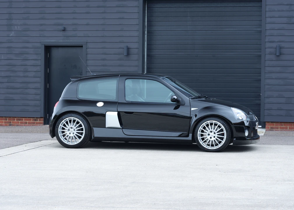 2004 Renault Clio 2nd Gen - Image 10 of 31