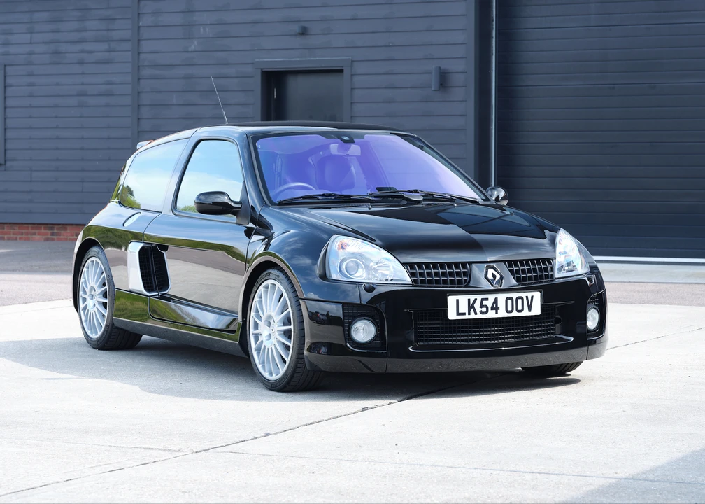 2004 Renault Clio 2nd Gen - Image 6 of 31