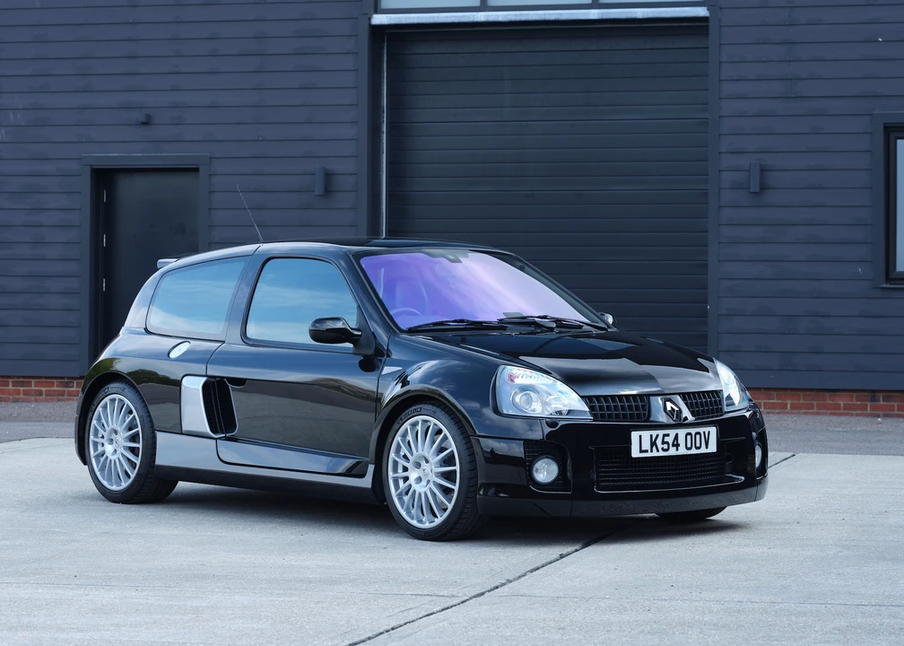 2004 Renault Clio 2nd Gen - Image 7 of 31