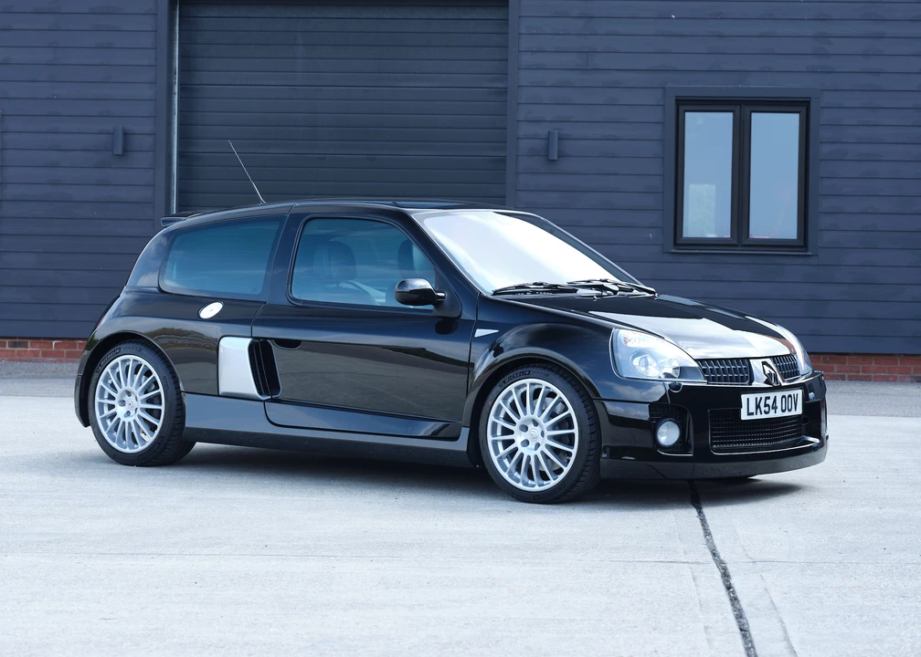 2004 Renault Clio 2nd Gen - Image 8 of 31