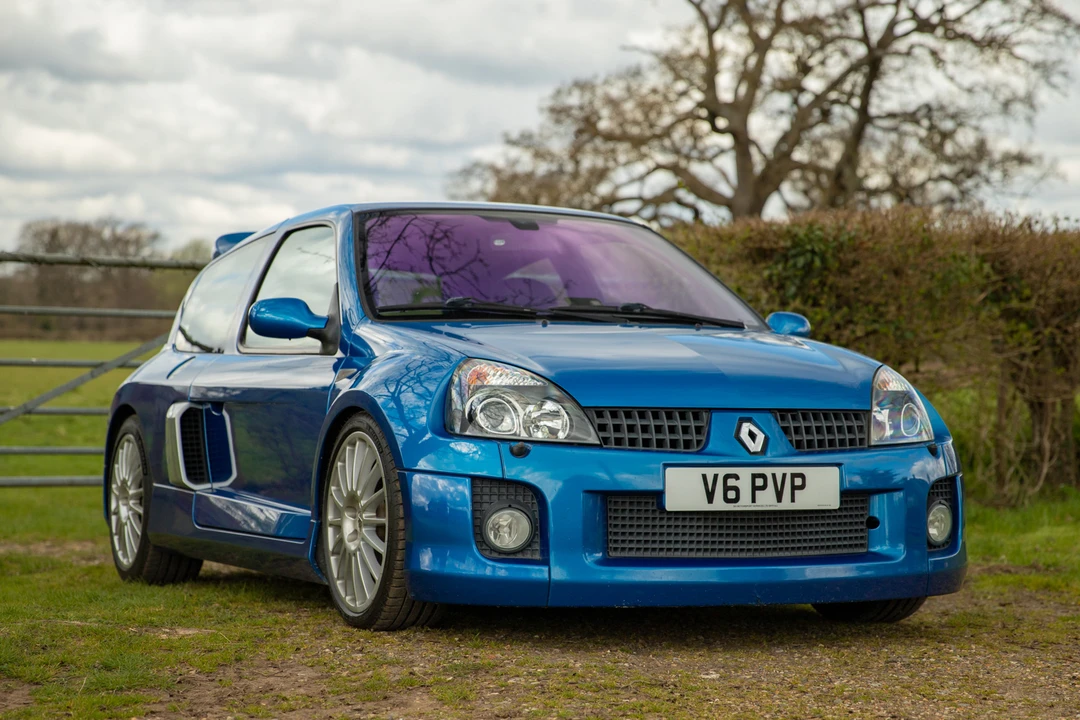 2004 Renault Clio 2nd Gen - Image 2 of 31
