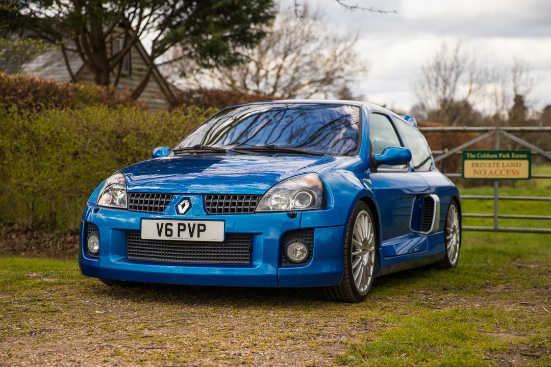 2004 Renault Clio 2nd Gen - Image 9 of 31