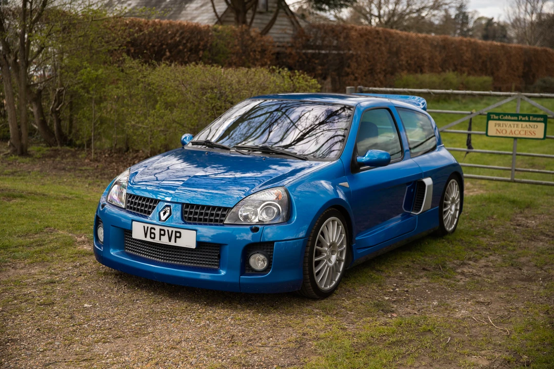 2004 Renault Clio 2nd Gen - Image 23 of 31