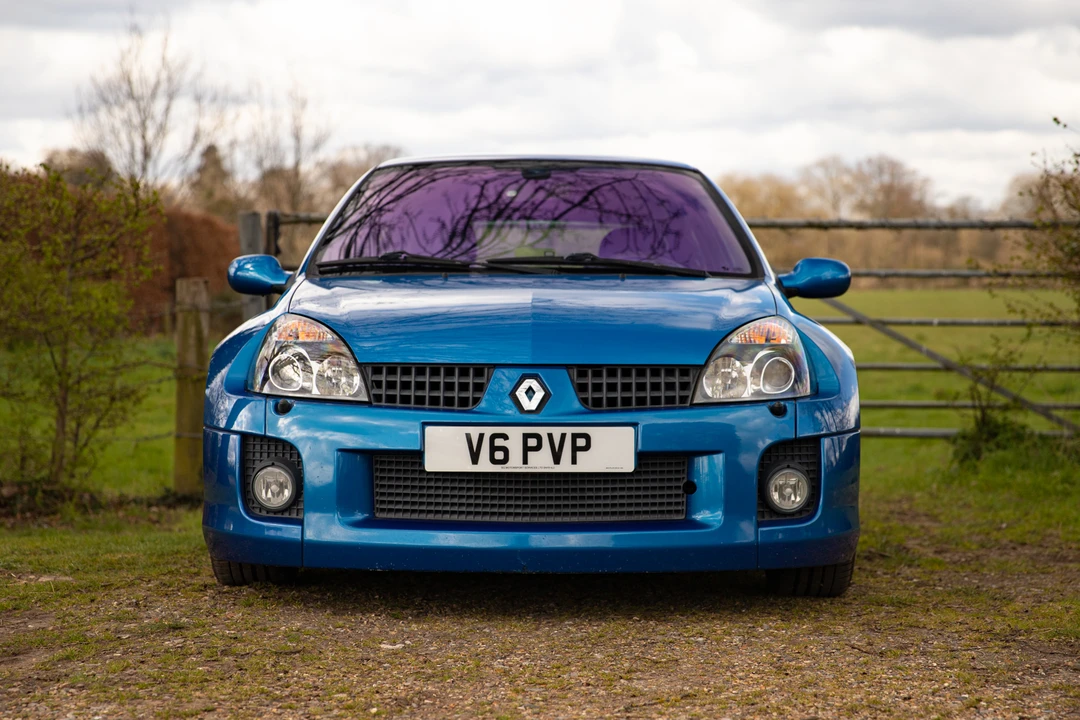 2004 Renault Clio 2nd Gen - Image 3 of 31
