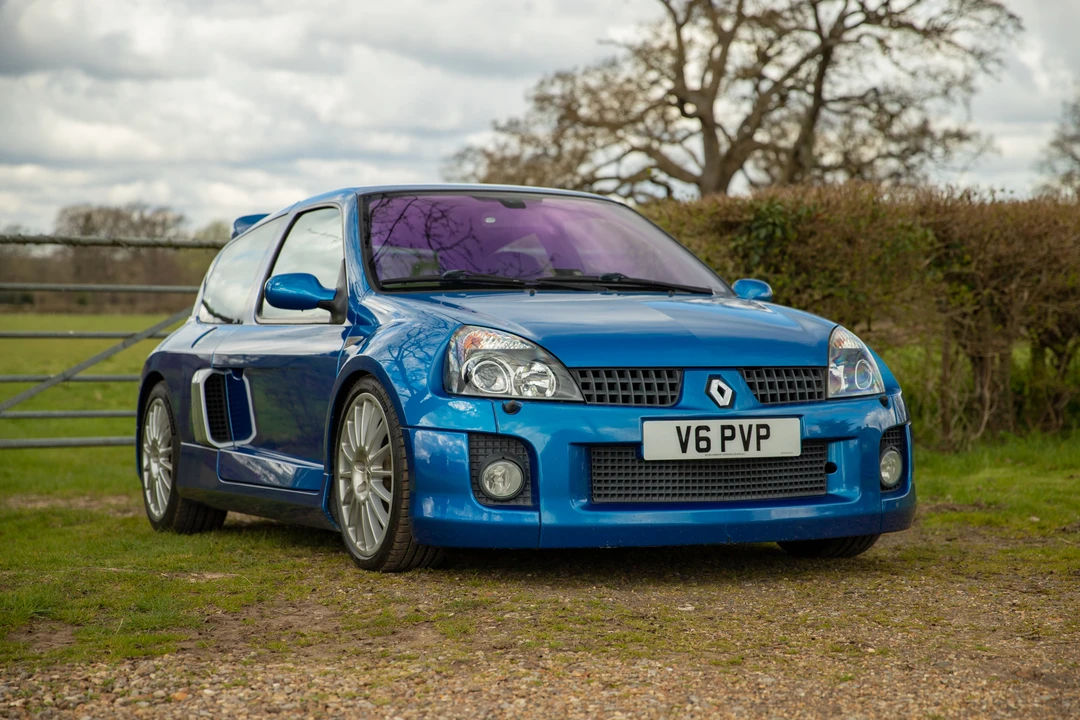 2004 Renault Clio 2nd Gen - Image 10 of 31