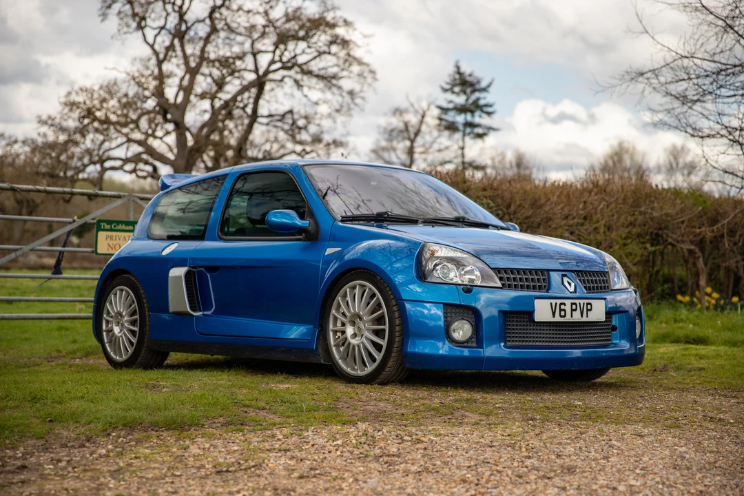2004 Renault Clio 2nd Gen - Image 13 of 31