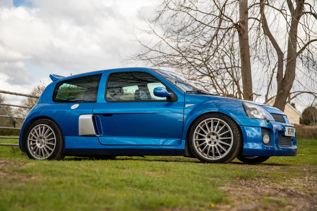 2004 Renault Clio 2nd Gen - Image 11 of 31