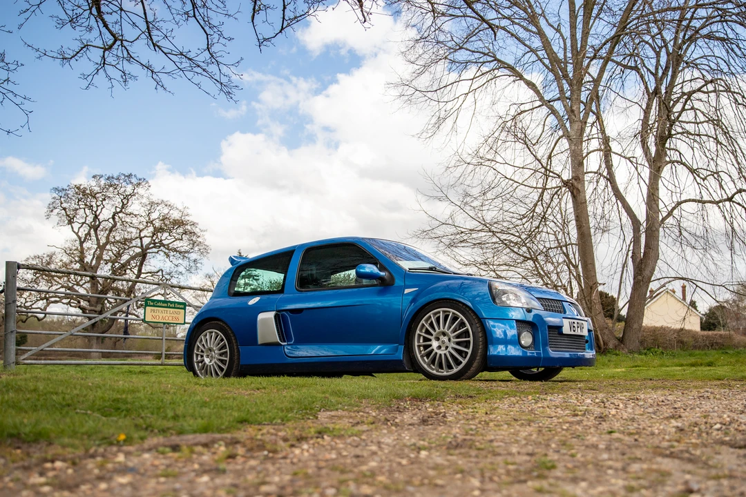 2004 Renault Clio 2nd Gen - Image 14 of 31