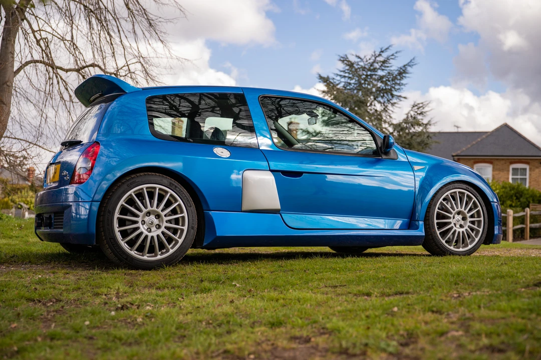2004 Renault Clio 2nd Gen - Image 6 of 31