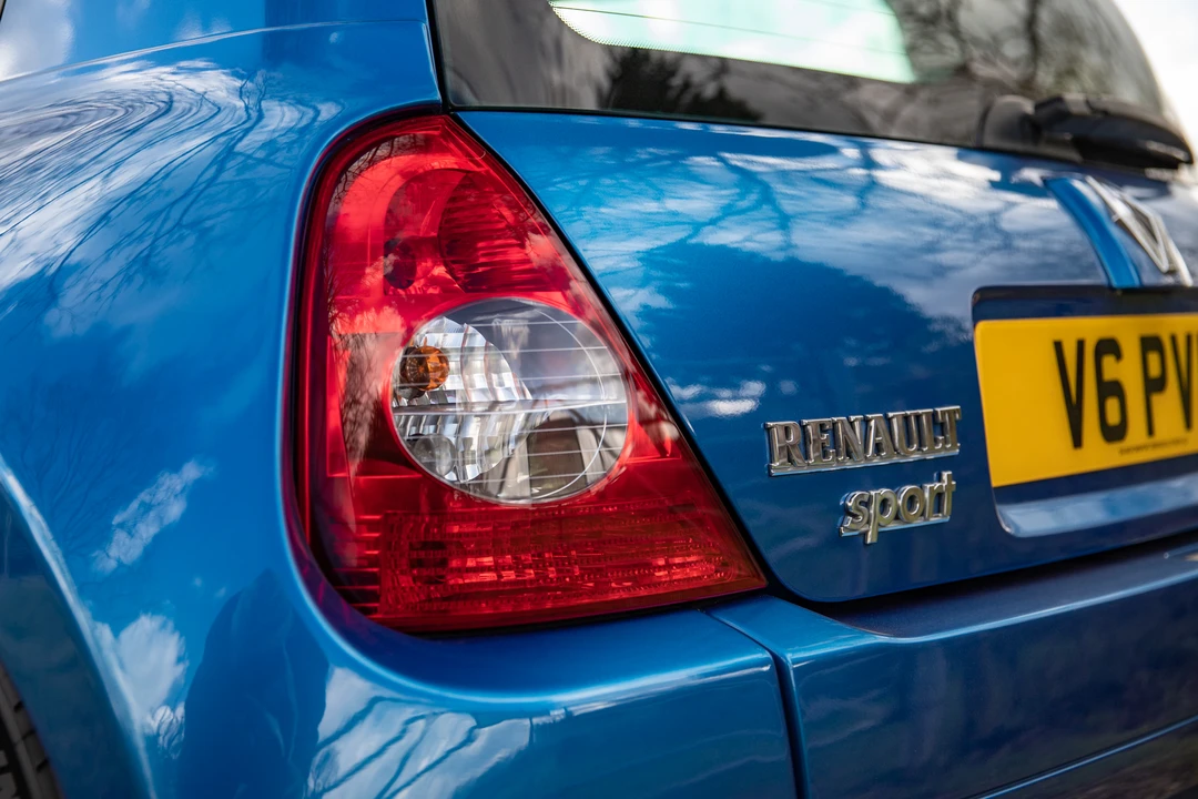 2004 Renault Clio 2nd Gen - Image 29 of 31