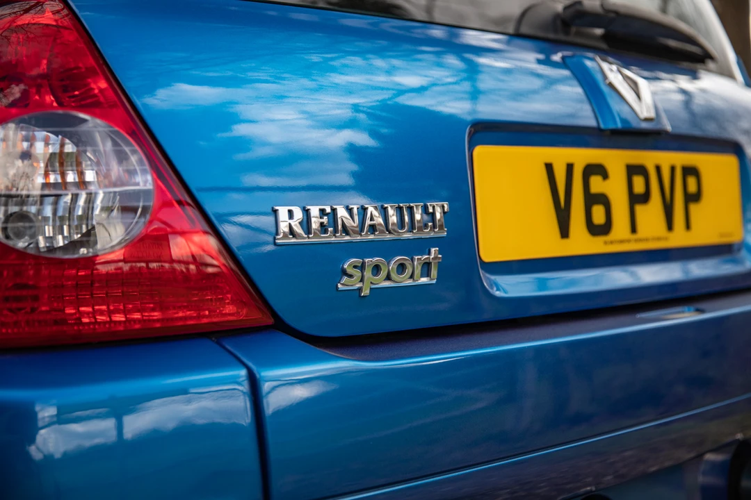 2004 Renault Clio 2nd Gen - Image 30 of 31