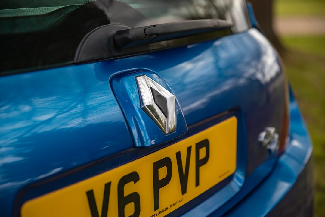 2004 Renault Clio 2nd Gen - Image 31 of 31
