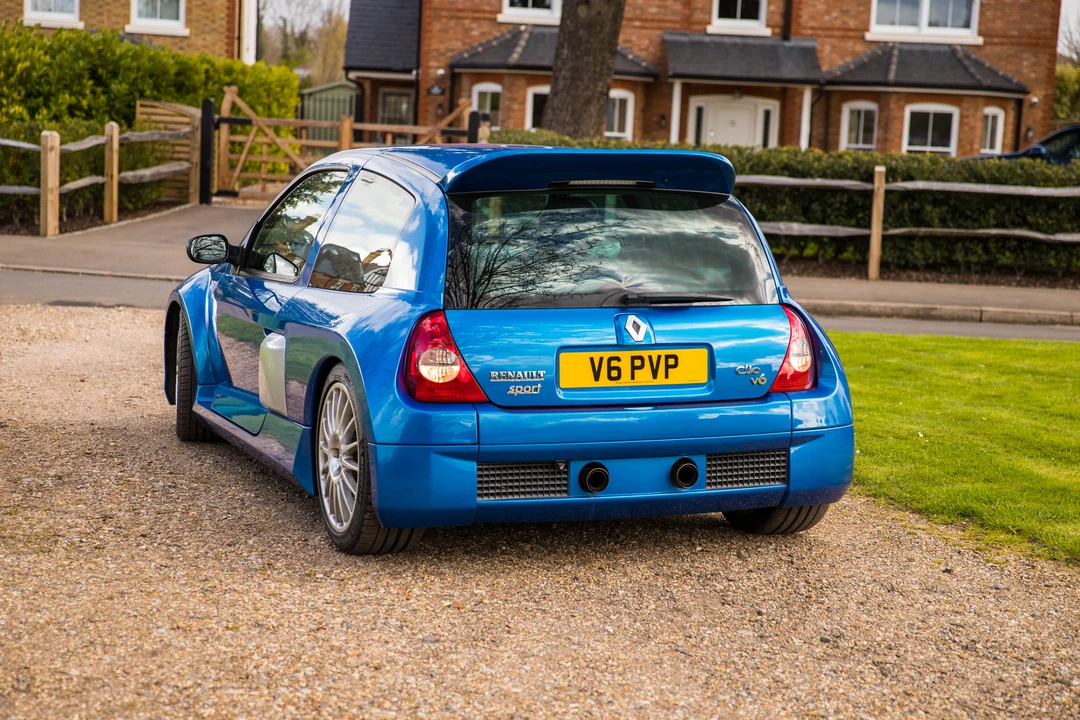 2004 Renault Clio 2nd Gen - Image 7 of 31