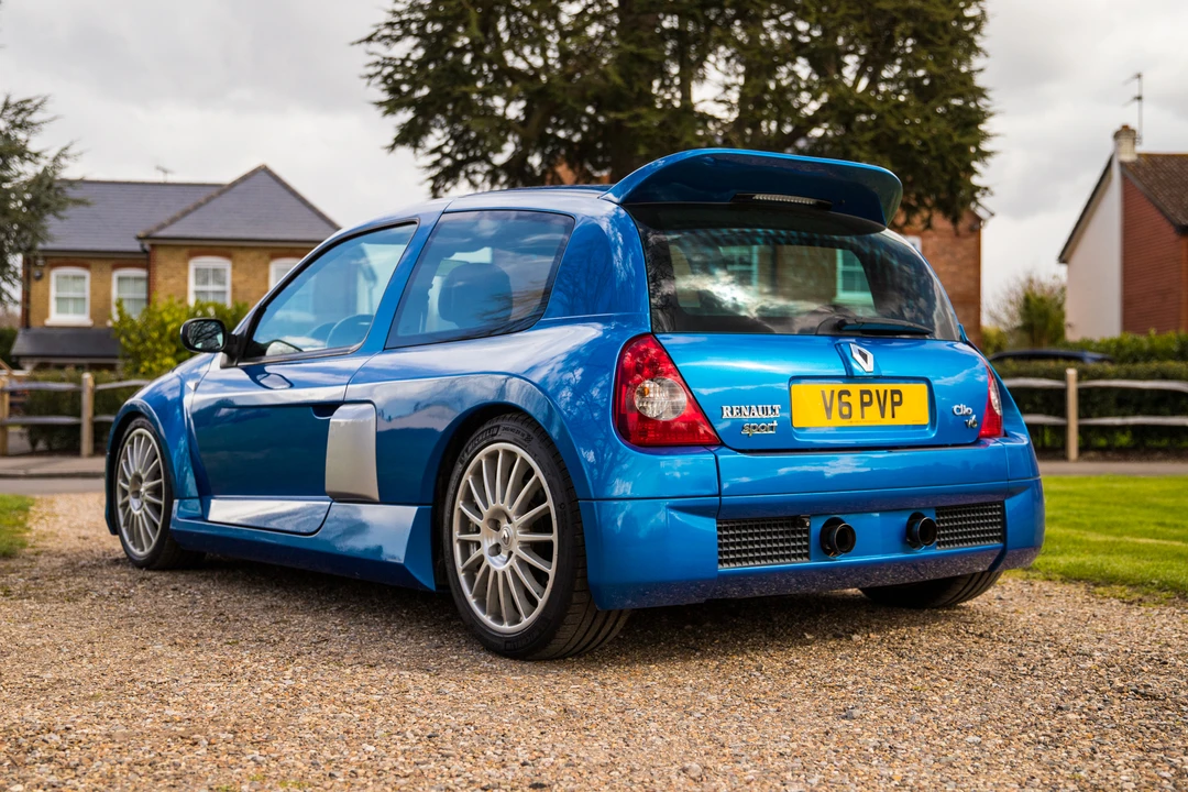 2004 Renault Clio 2nd Gen - Image 15 of 31