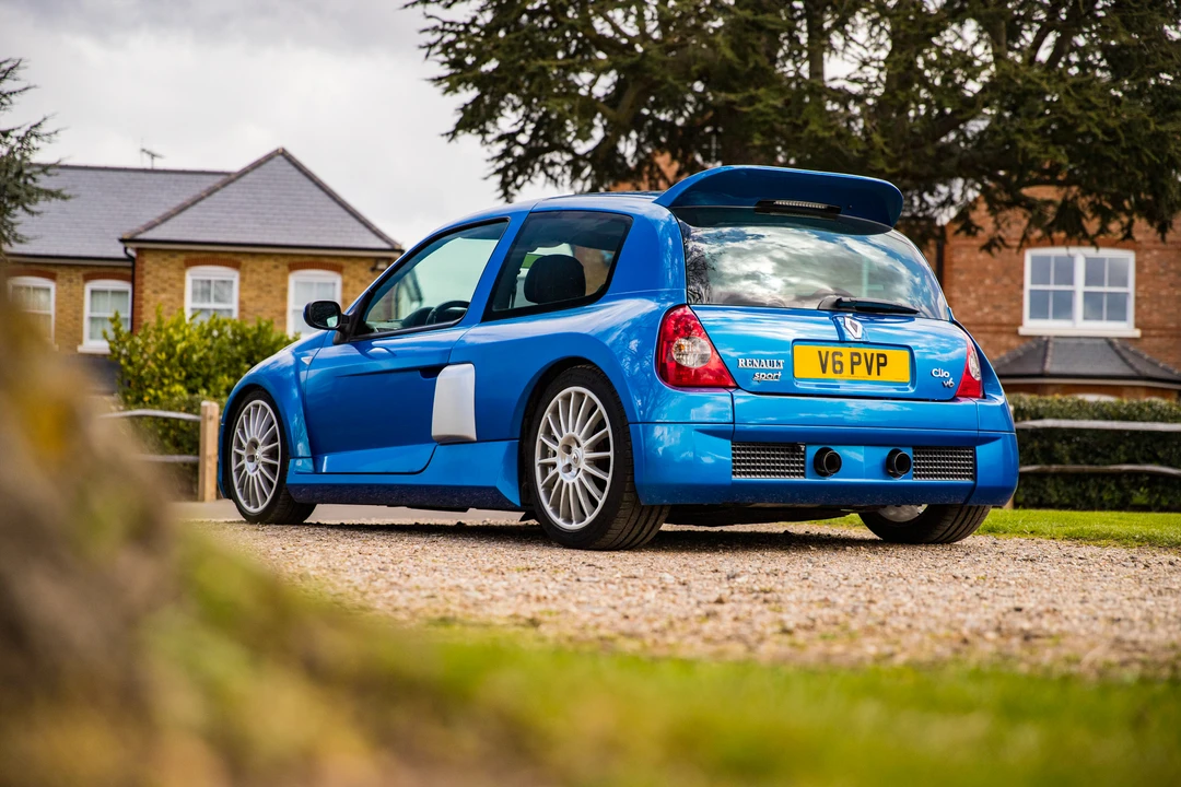 2004 Renault Clio 2nd Gen - Image 18 of 31