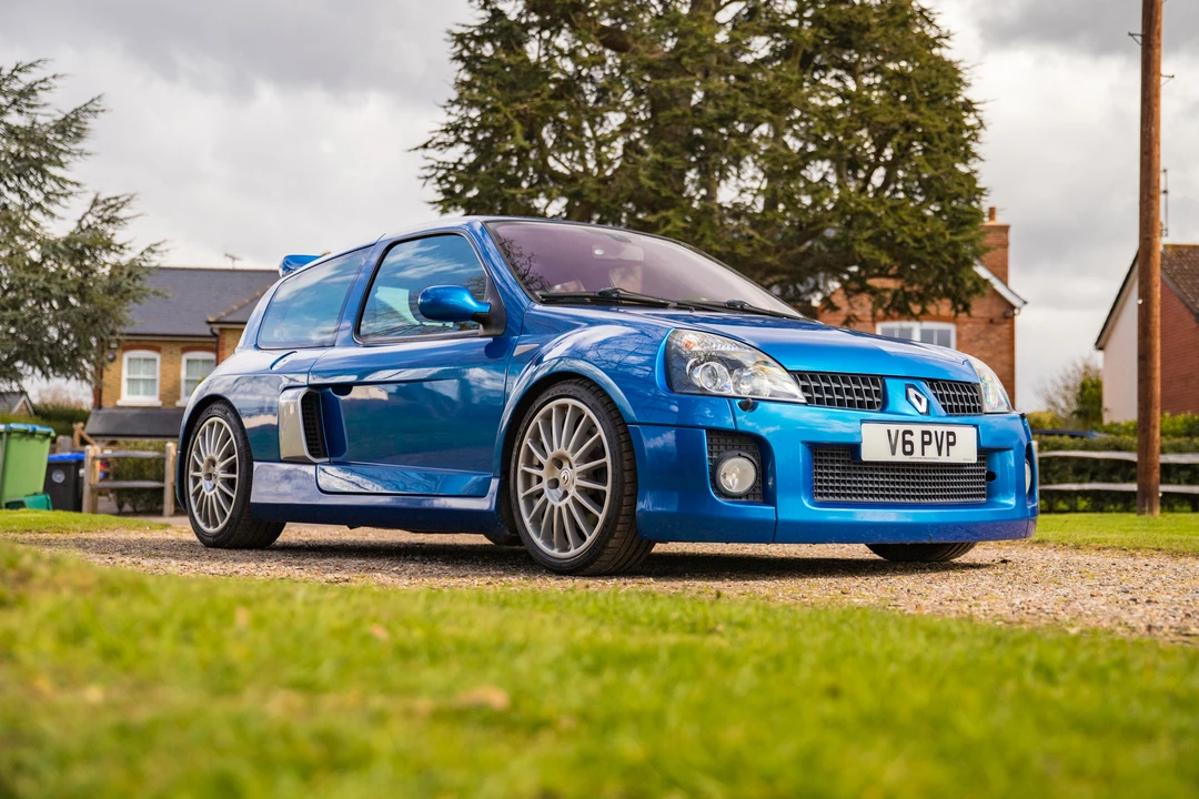 2004 Renault Clio 2nd Gen - Image 19 of 31