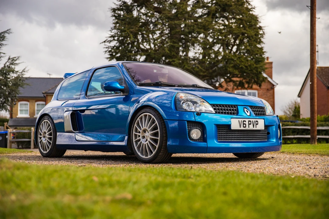 2004 Renault Clio 2nd Gen - Image 20 of 31