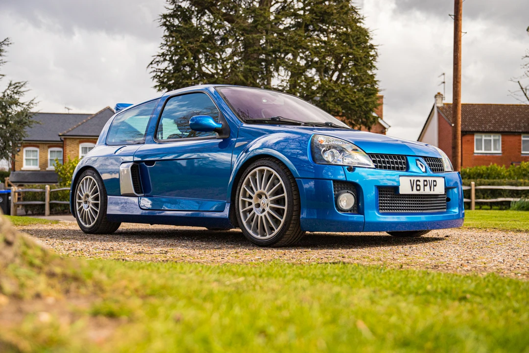 2004 Renault Clio 2nd Gen - Image 4 of 31