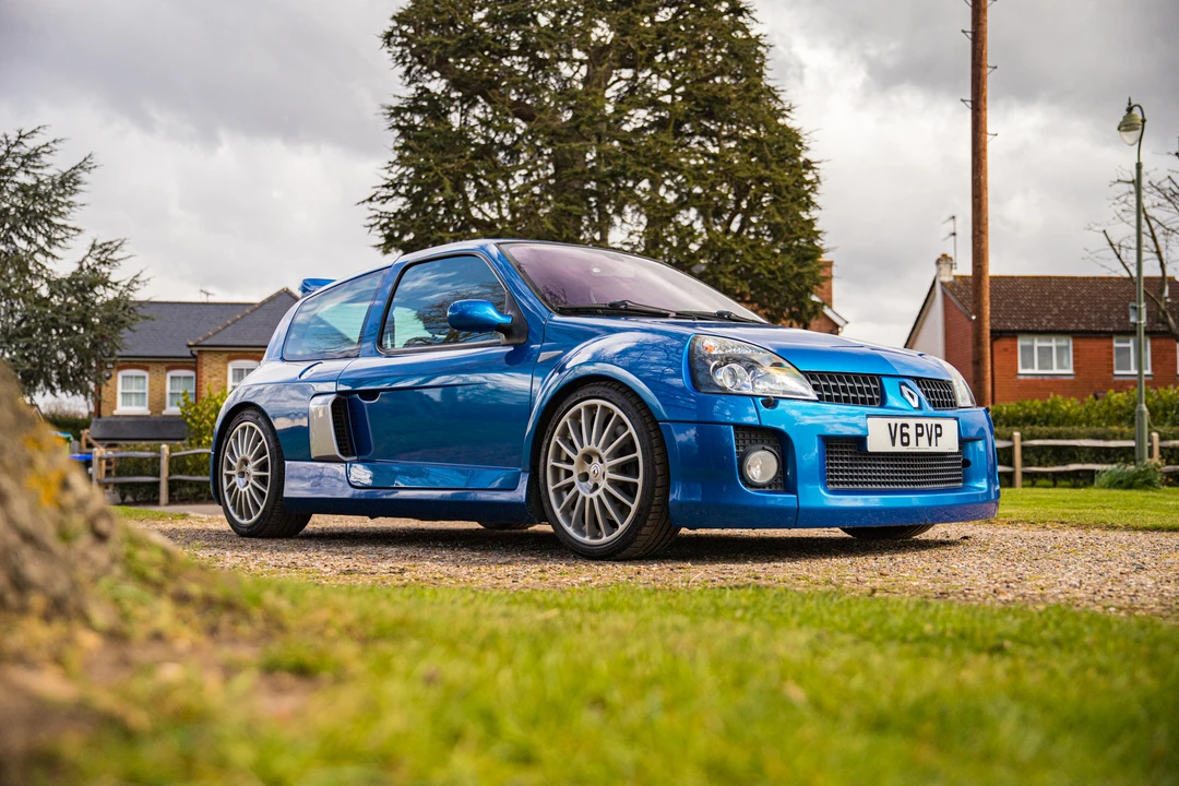 2004 Renault Clio 2nd Gen - Image 21 of 31