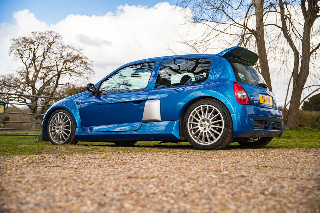 2004 Renault Clio 2nd Gen - Image 22 of 31
