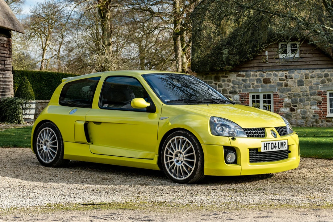 2004 Renault Clio 2nd Gen - Image 2 of 31