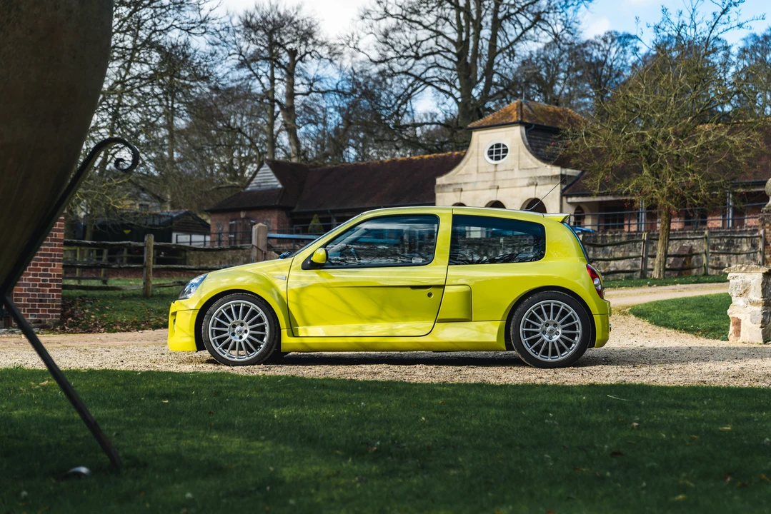 2004 Renault Clio 2nd Gen - Image 31 of 31