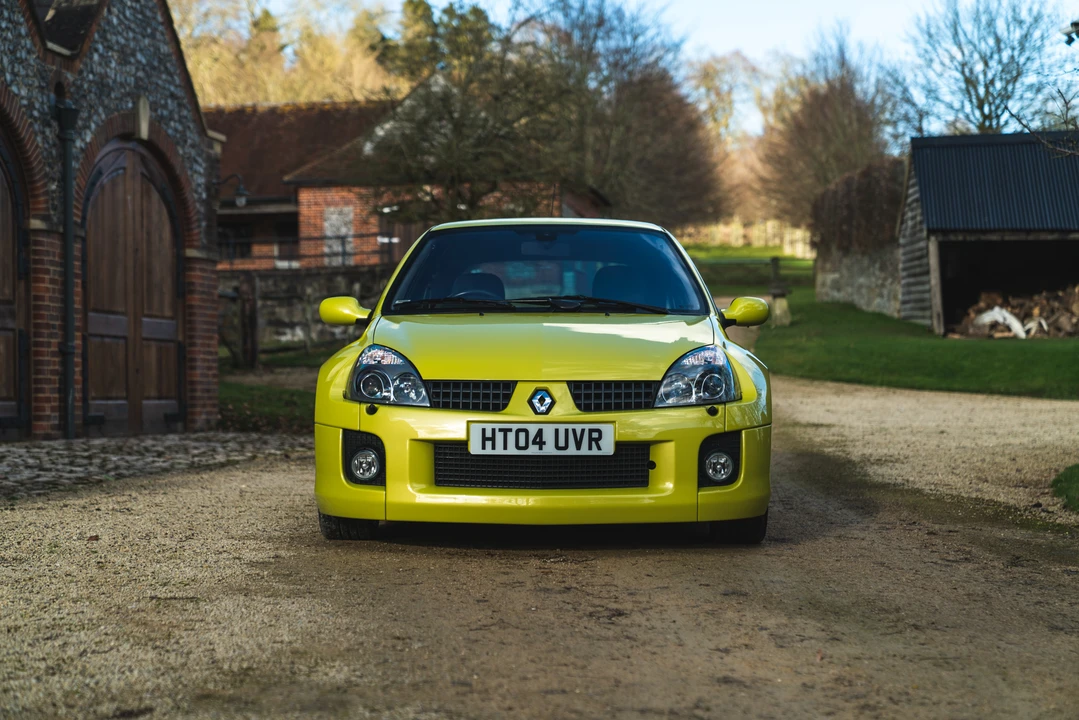 2004 Renault Clio 2nd Gen - Image 30 of 31