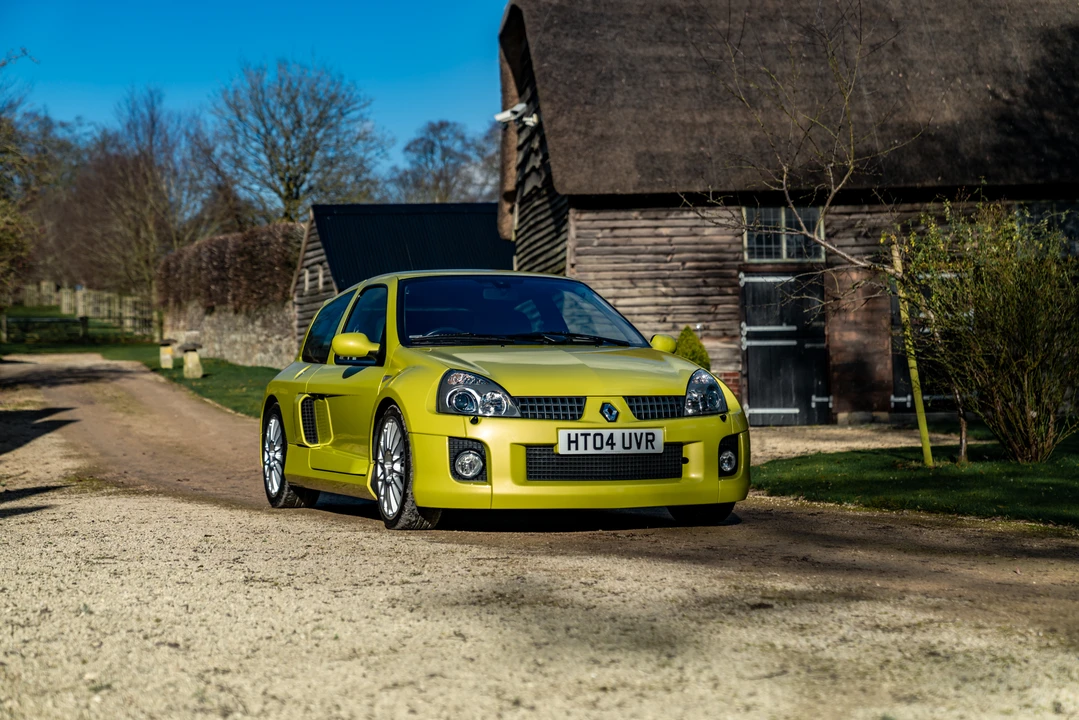 2004 Renault Clio 2nd Gen - Image 29 of 31