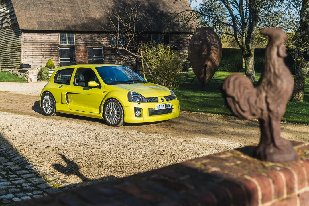 2004 Renault Clio 2nd Gen - Image 28 of 31