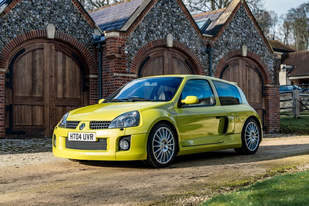 2004 Renault Clio 2nd Gen - Image 27 of 31