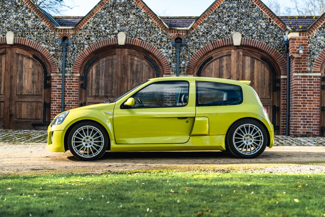 2004 Renault Clio 2nd Gen - Image 26 of 31