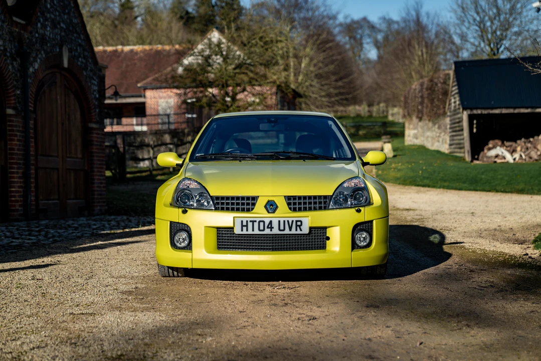 2004 Renault Clio 2nd Gen - Image 3 of 31