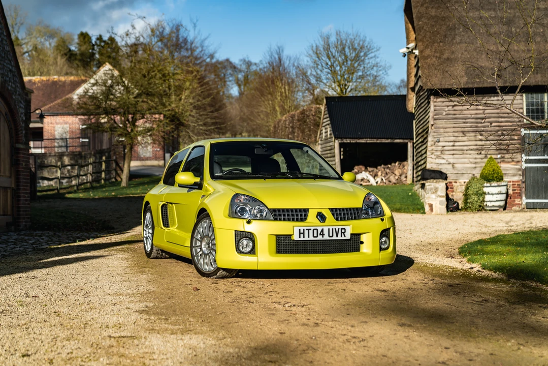 2004 Renault Clio 2nd Gen - Image 25 of 31