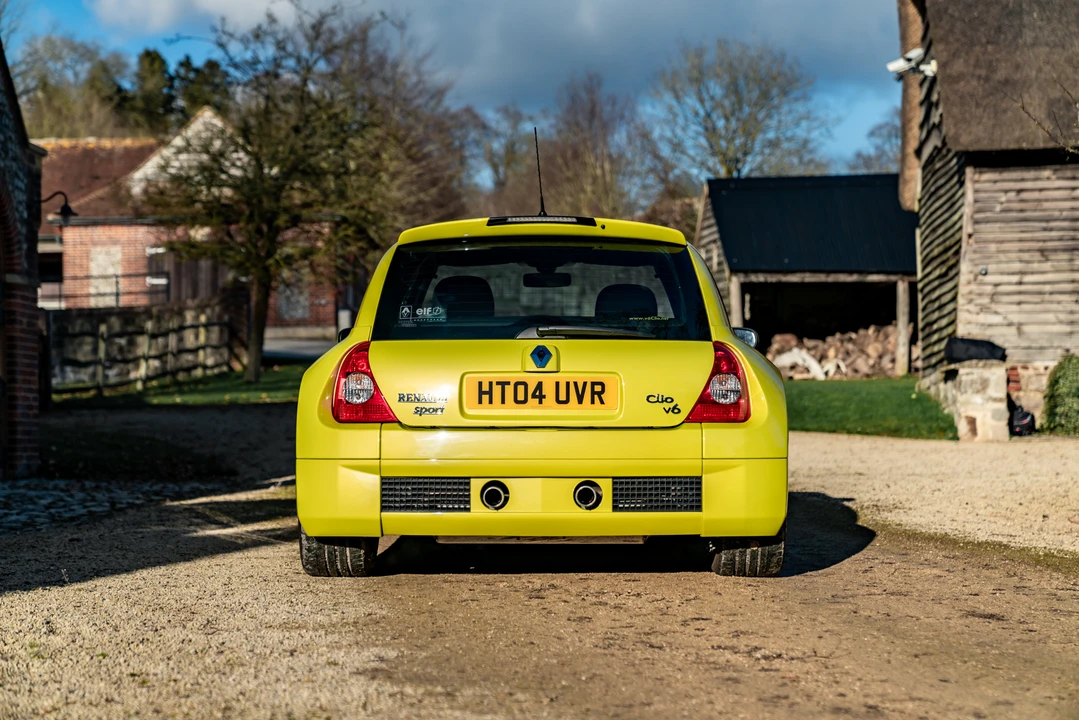 2004 Renault Clio 2nd Gen - Image 7 of 31