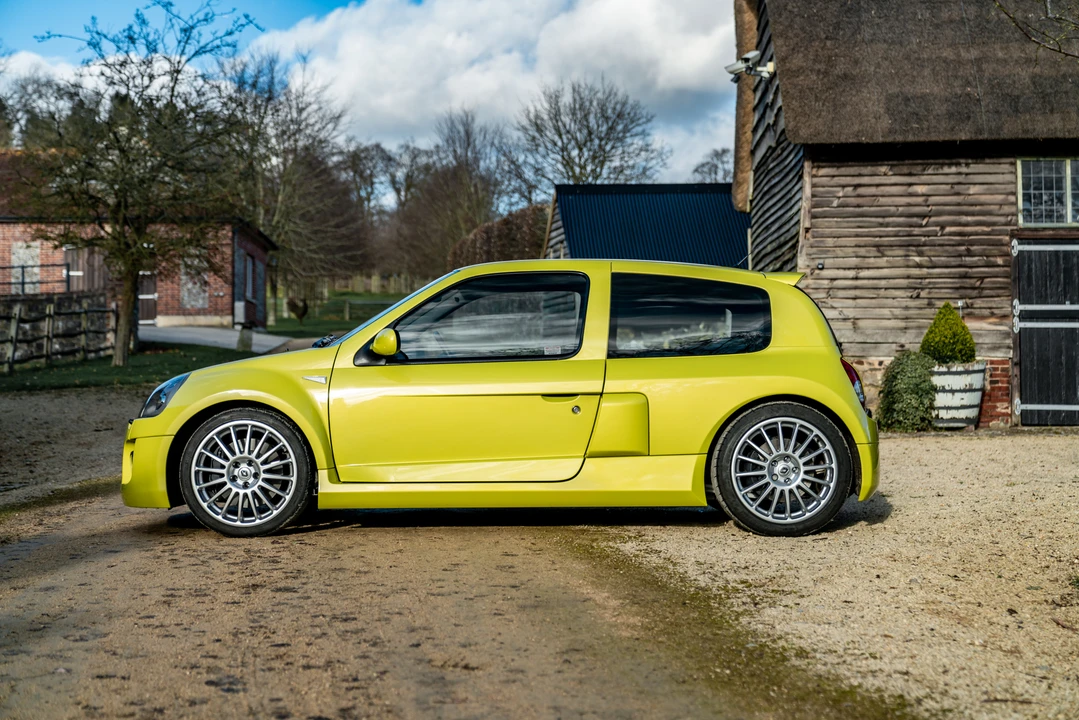 2004 Renault Clio 2nd Gen - Image 20 of 31