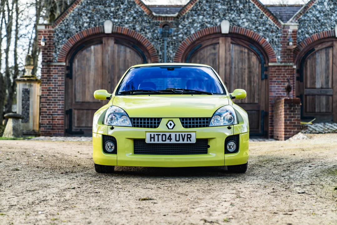 2004 Renault Clio 2nd Gen - Image 19 of 31