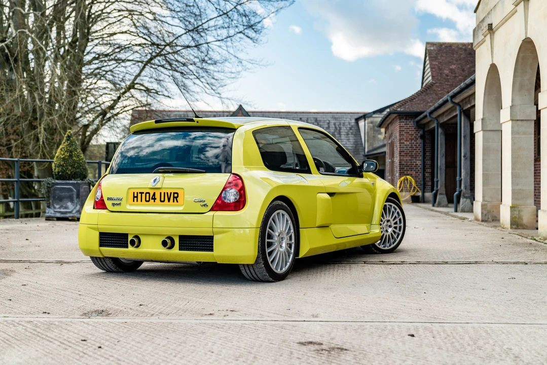 2004 Renault Clio 2nd Gen - Image 15 of 31