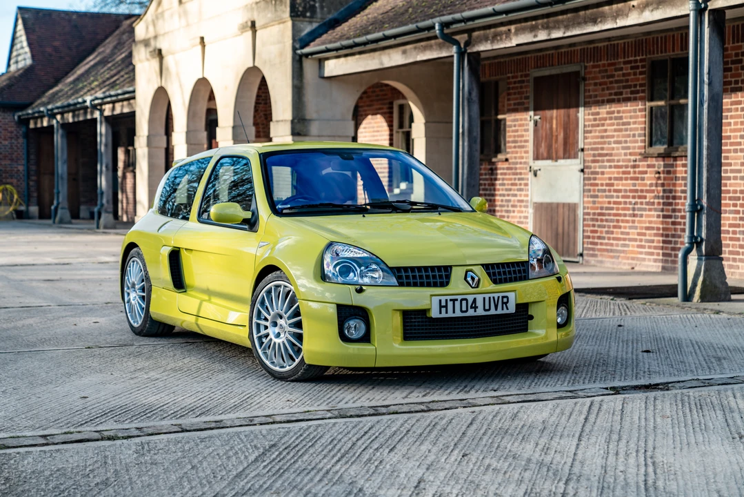 2004 Renault Clio 2nd Gen - Image 4 of 31